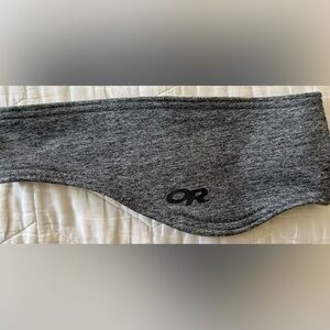 Outdoor Research Charcoal Headband